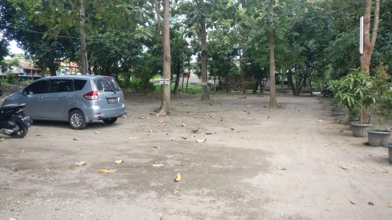 Gerbang Banyu Langit Cottage バントル エクステリア 写真